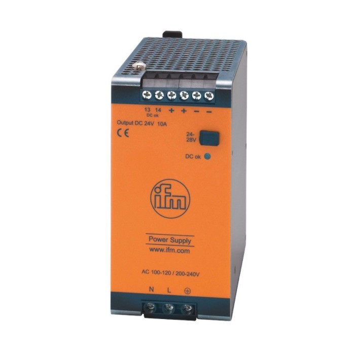 DN4013 PSU-1AC/24VDC-10A